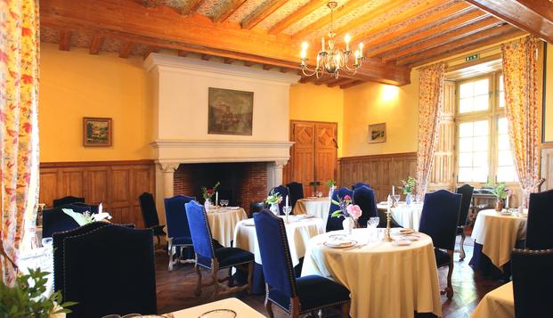 hotel Château de la CôteBrantôme (24)