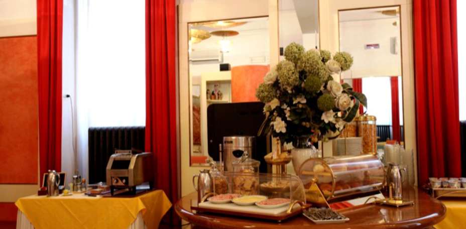 Hotel De La Pace - 