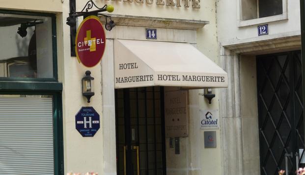 hotel Hotel MargueriteOrléans (45)