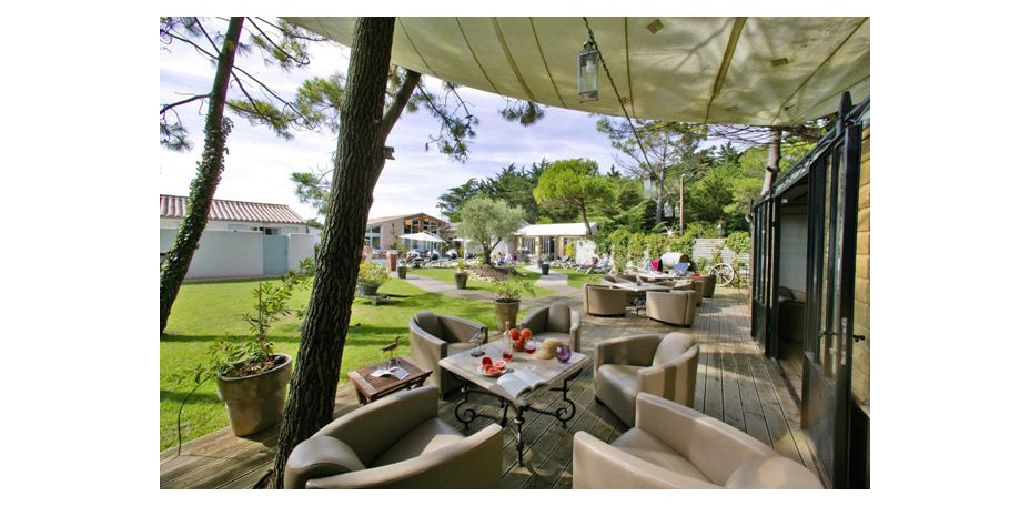Elégance Suites Hôtel - Restaurant