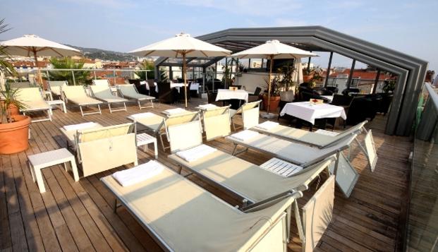 hotel Goldstar Resort & SuitesNice (06)