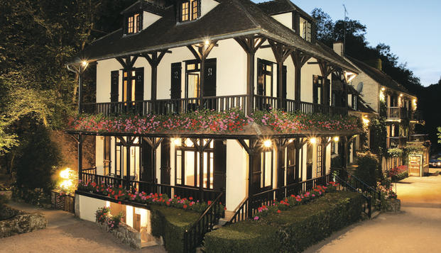 hotel Moulin des Ruats Avallon (89)