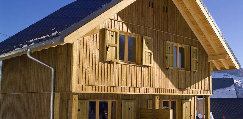 Les Chalets du Berger - 