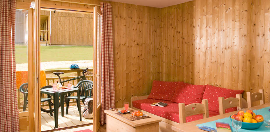 Les Chalets du Berger - 