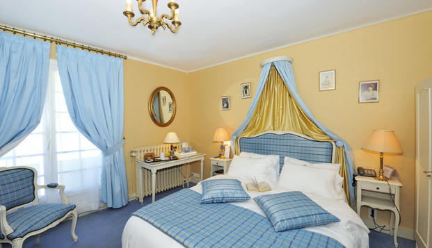 hotel Hôtel Kyriad SaumurSaumur (49)
