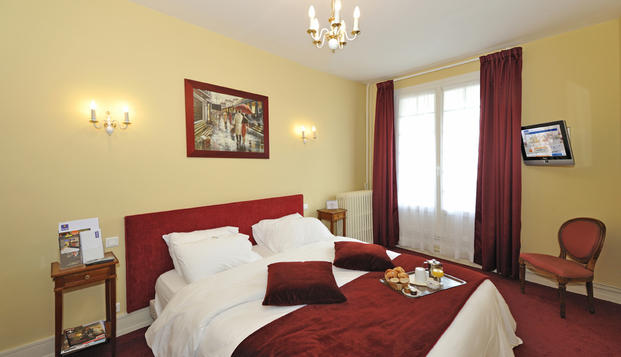 hotel Hôtel Kyriad SaumurSaumur (49)