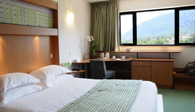 hotel Best Western Porte Sud de GenèveArchamps (74)