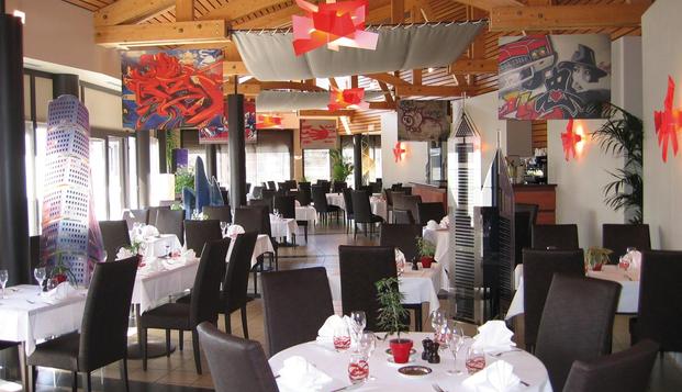 hotel Best Western Porte Sud de GenèveArchamps (74)