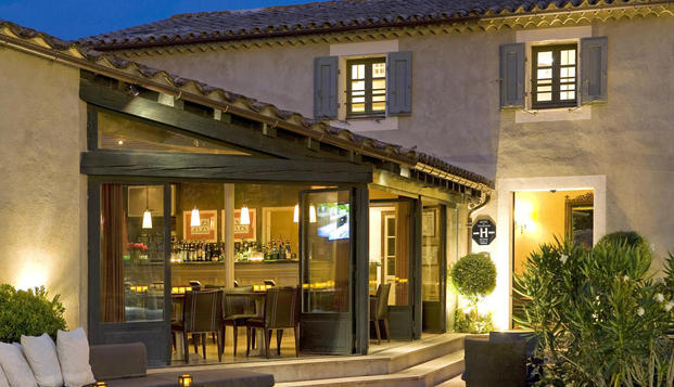 hotel Hôtel MontmorencyCarcassonne (11)