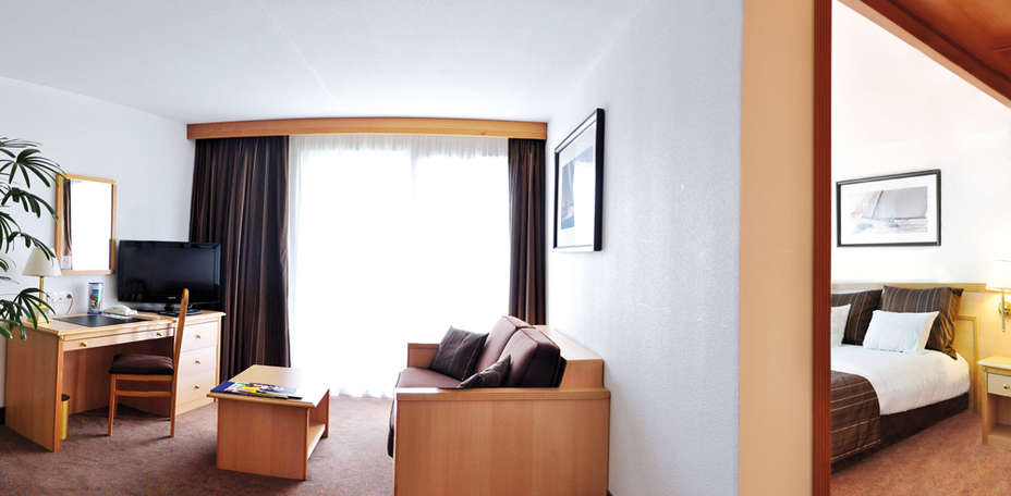 Westotel Nantes Atlantique - 