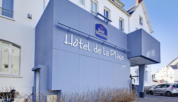 hotel Hôtel de la PlageSaint Marc sur Mer (44)