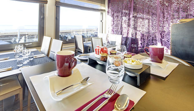 hotel Hôtel de la PlageSaint Marc sur Mer (44)