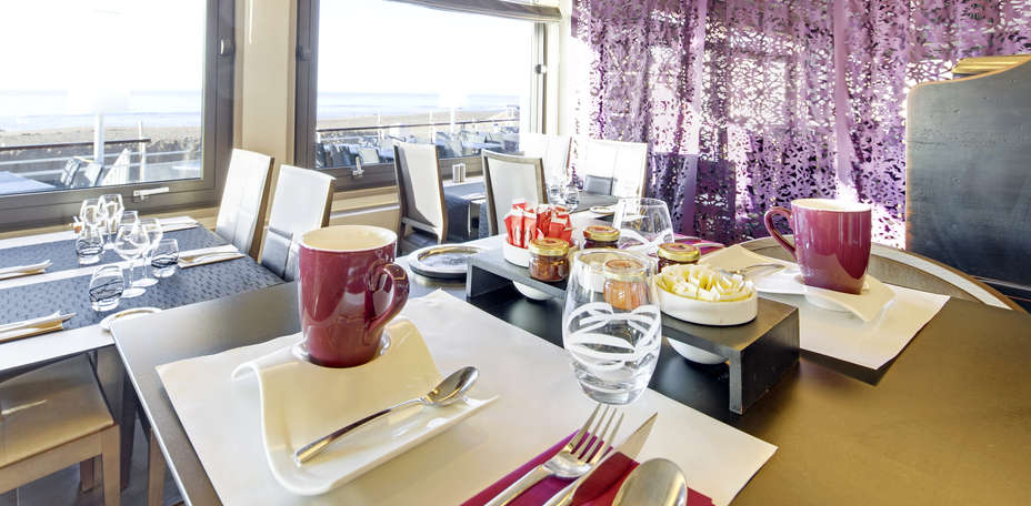 Best Western Hôtel de la Plage - 