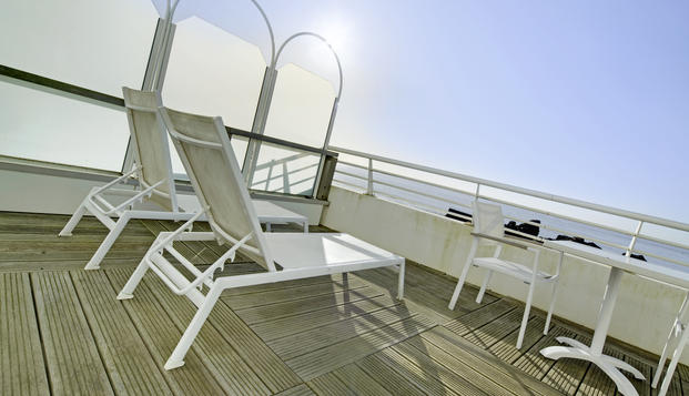 hotel Hôtel de la PlageSaint Marc sur Mer (44)
