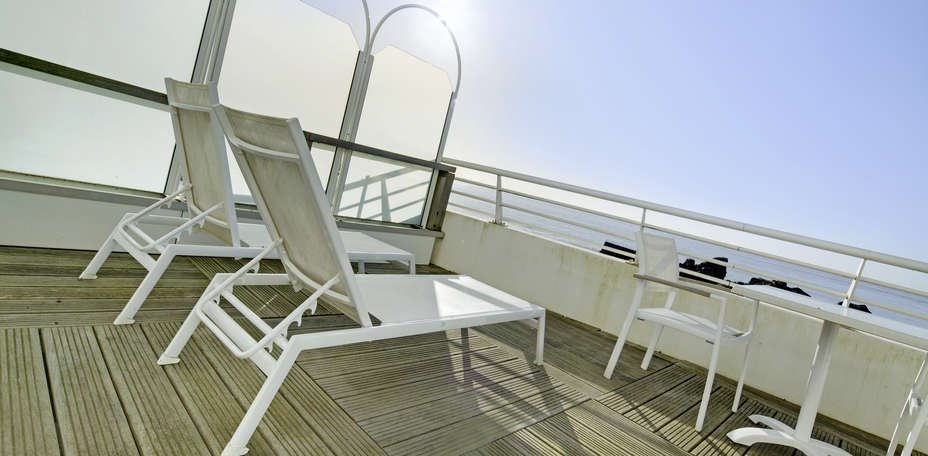 Best Western Hôtel de la Plage - 