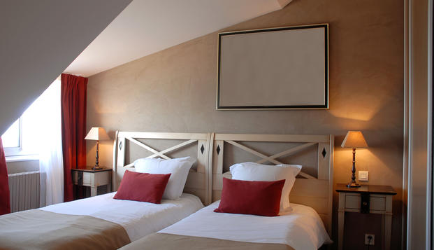 hotel Hôtel de la PlageSaint Marc sur Mer (44)