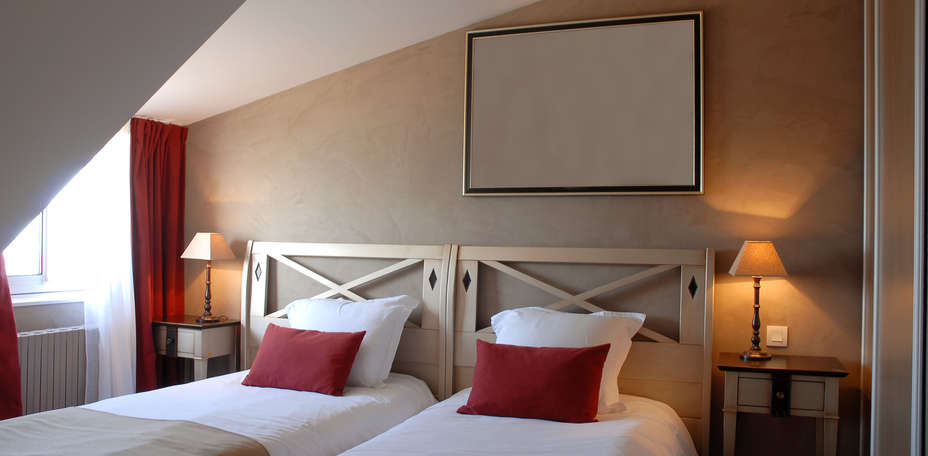 Best Western Hôtel de la Plage - 