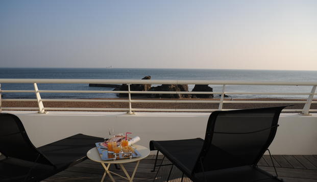 hotel Hôtel de la PlageSaint Marc sur Mer (44)