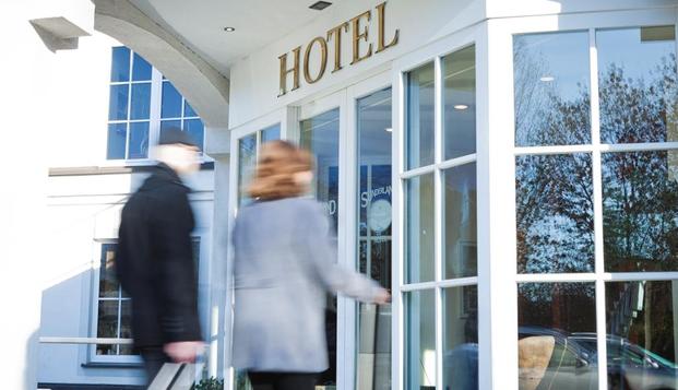 hotel Sunderland HotelSundern