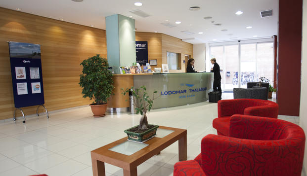 hotel Hotel Lodomar ThalassoSan Pedro del Pinatar