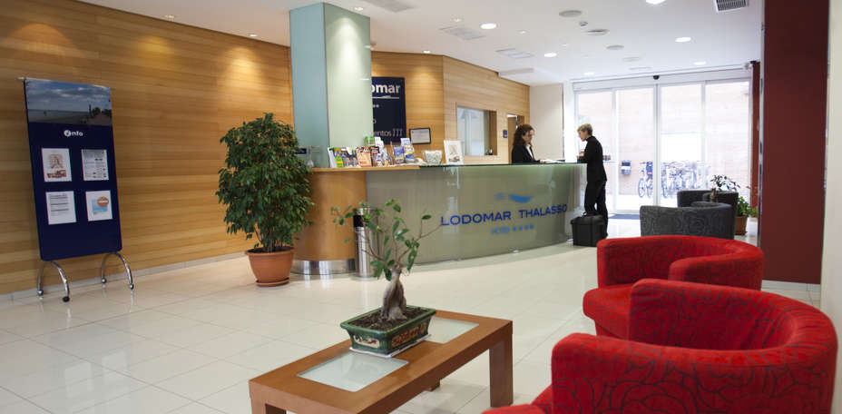 Hotel Lodomar **** Spa & Talasoterapia - 