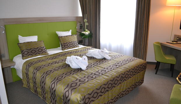 hotel Domaine des Hautes FagnesOvifat