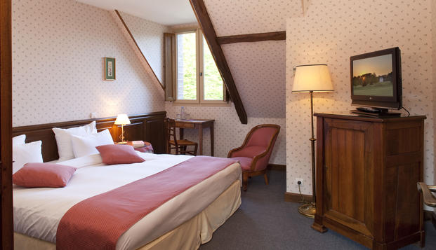 hotel Domaine & Golf du RoncemayAillant-sur-Tholon (89)