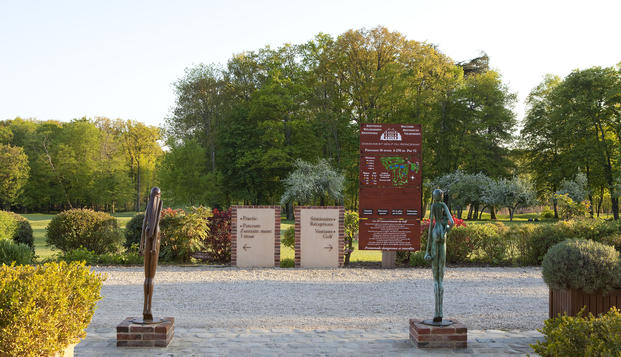 hotel Domaine & Golf du RoncemayAillant-sur-Tholon (89)