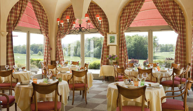 hotel Domaine & Golf du RoncemayAillant-sur-Tholon (89)