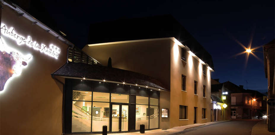 Auberge de la Xaintrie - 