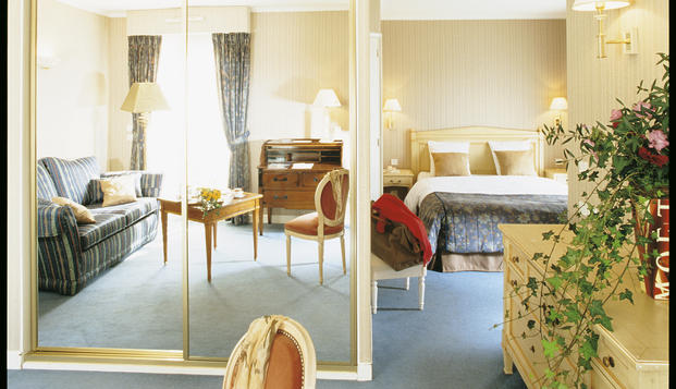 hotel Hôtel AugevalDeauville (14)