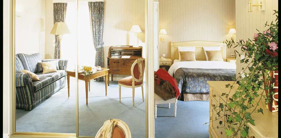 Hôtel Augeval - 