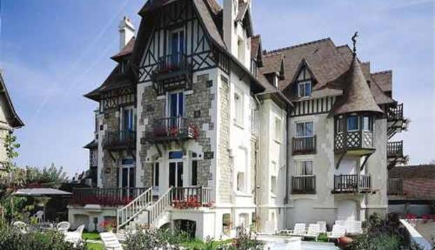 hotel Hôtel AugevalDeauville (14)