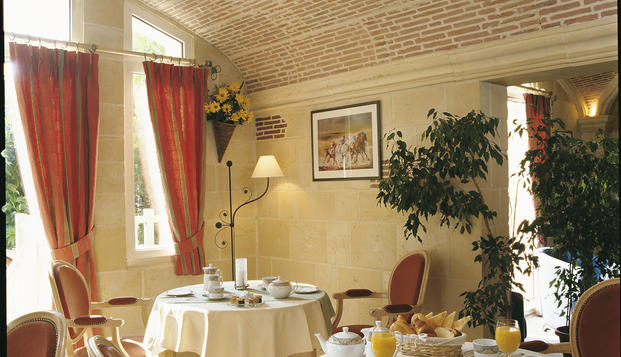hotel Hôtel AugevalDeauville (14)