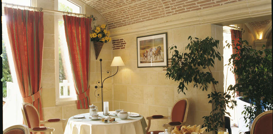 Hôtel Augeval - 