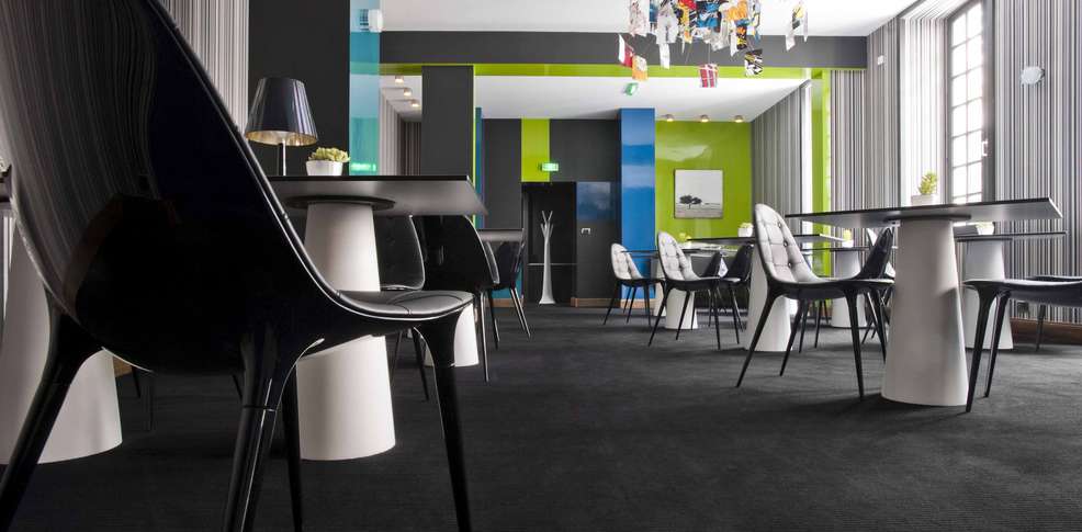 La Monnaie Art et Spa Hôtel, hôtel de charme La Rochelle