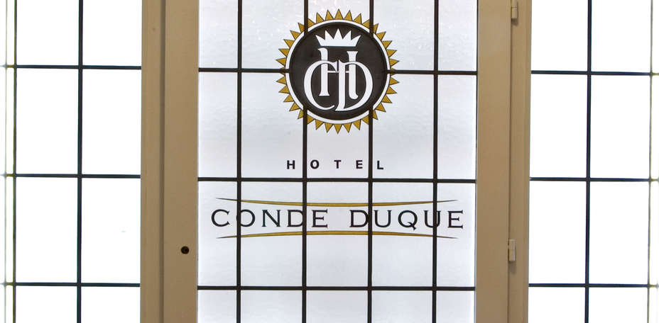 Hotel Best Western Conde Duque - 