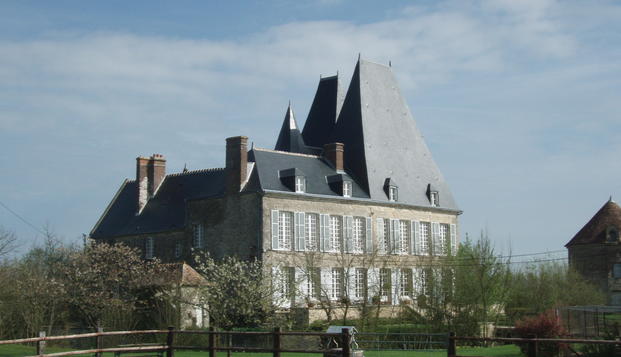 hotel Domaine de VilliersEssay (61)