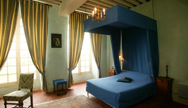 hotel Domaine de VilliersEssay (61)