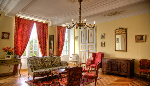 hotel Domaine de VilliersEssay (61)