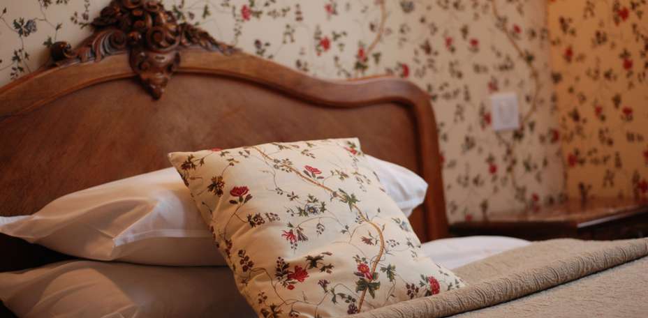 Hôtel des Phares - Chambre deluxe