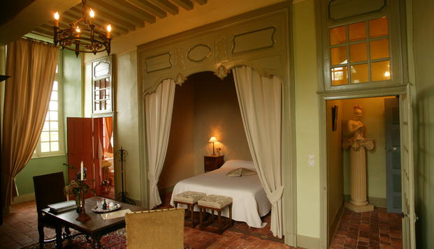 hotel Domaine de VilliersEssay (61)