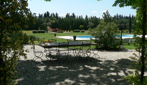 hotel Le Mas La PomarèdeRobion (84)