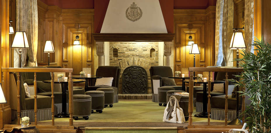Hôtel Normandy Barrière - Salon