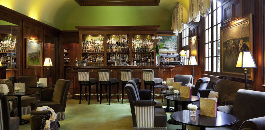 Hôtel Normandy Barrière - Salon