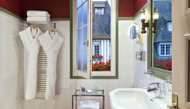 hotel Hôtel Normandy BarrièreDeauville