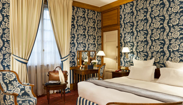 hotel Hôtel Normandy BarrièreDeauville