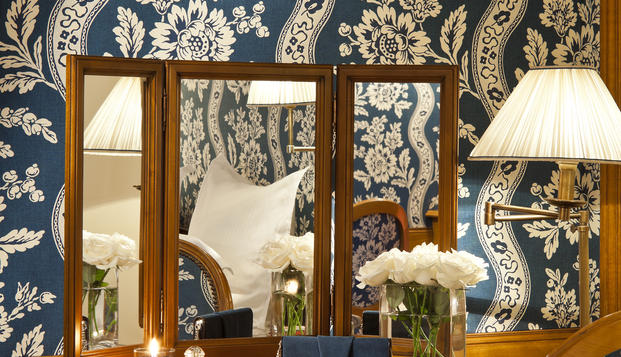 hotel Hôtel Normandy BarrièreDeauville
