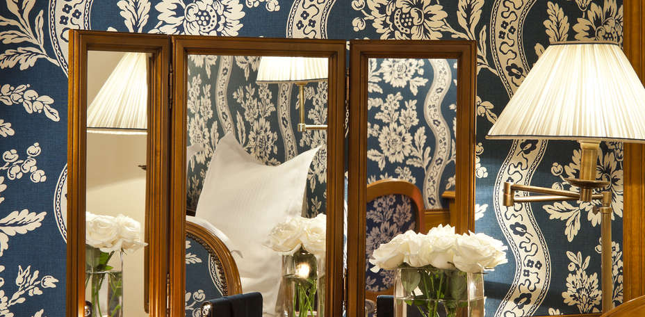 Hôtel Normandy Barrière - Chambre standard
