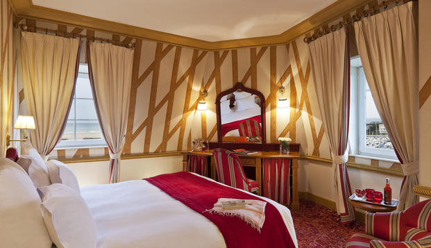 hotel Hôtel Normandy BarrièreDeauville